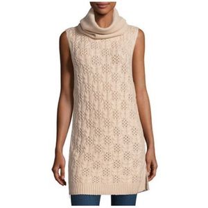 Todd & Duncan Cashmere Tunic/Dress